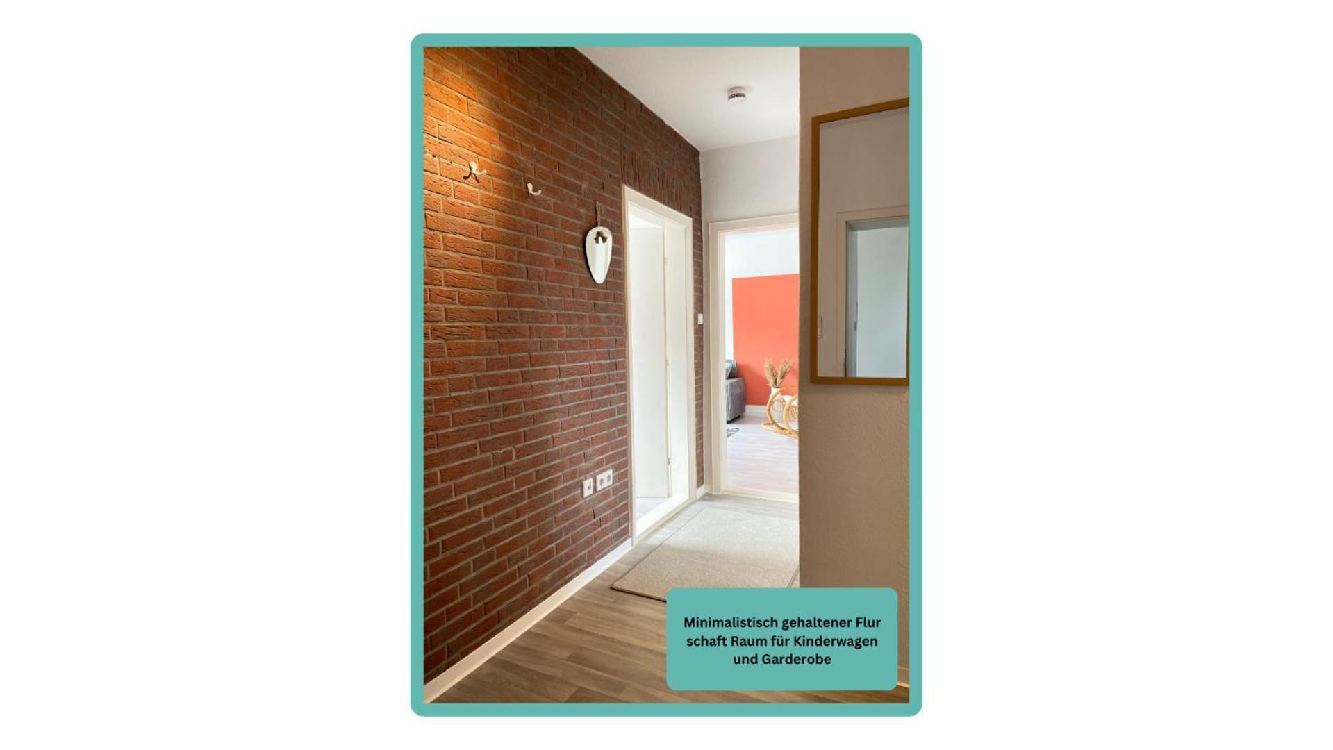 Wlan,Smart Tv,4 Betten, Zentral Емден Екстер'єр фото